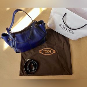 Tod’s Crossbody/ Shoulder Bag